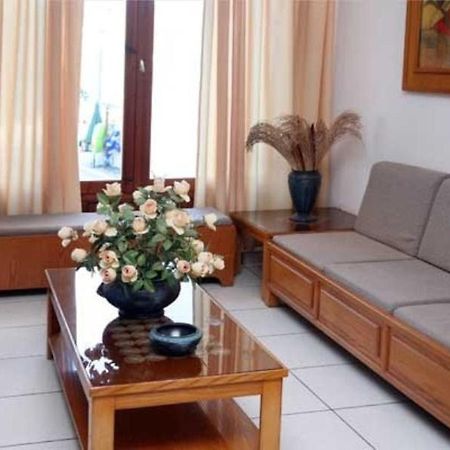Hotel Christina İskados Dış mekan fotoğraf