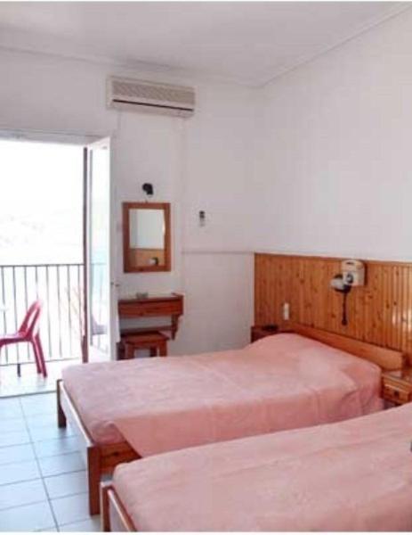 Hotel Christina İskados Oda fotoğraf